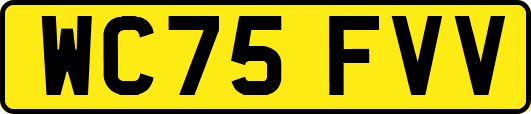 WC75FVV