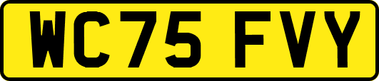 WC75FVY