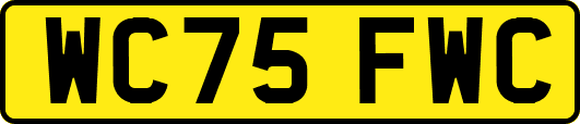 WC75FWC