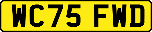 WC75FWD