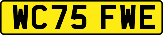 WC75FWE
