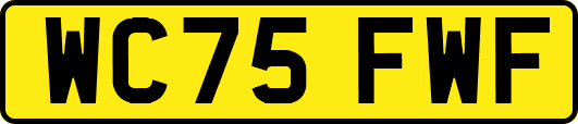 WC75FWF