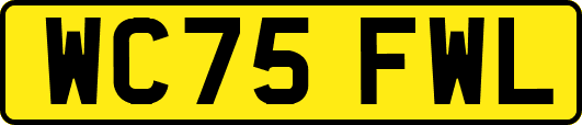 WC75FWL
