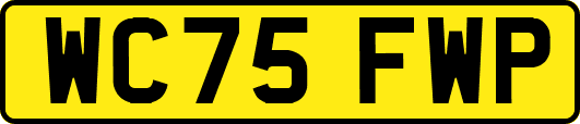 WC75FWP
