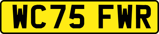 WC75FWR