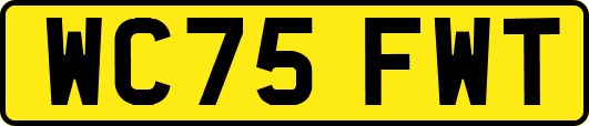WC75FWT