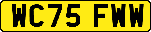 WC75FWW