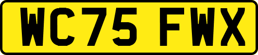 WC75FWX