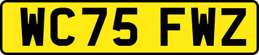 WC75FWZ