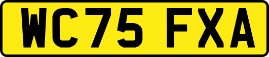 WC75FXA