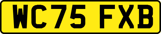 WC75FXB