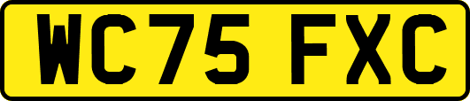 WC75FXC