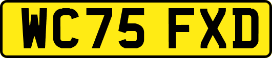 WC75FXD