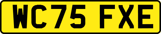 WC75FXE