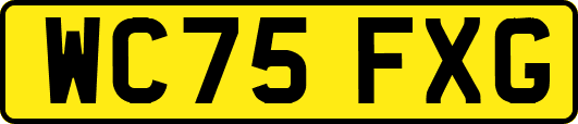 WC75FXG