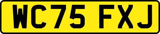 WC75FXJ