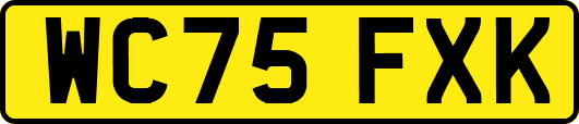 WC75FXK