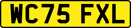 WC75FXL