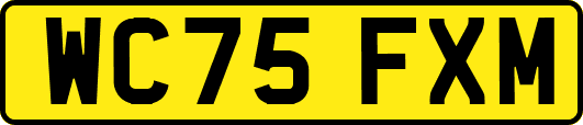 WC75FXM