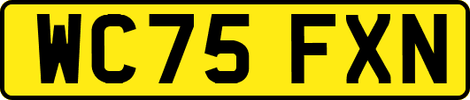 WC75FXN