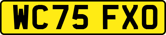 WC75FXO