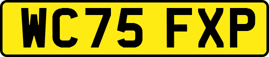 WC75FXP