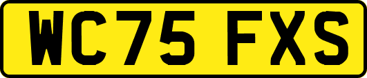 WC75FXS
