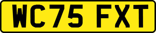 WC75FXT