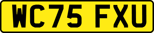 WC75FXU