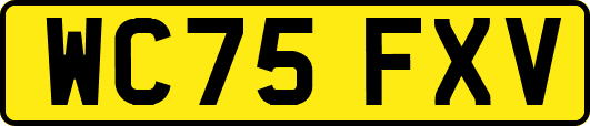 WC75FXV