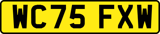 WC75FXW