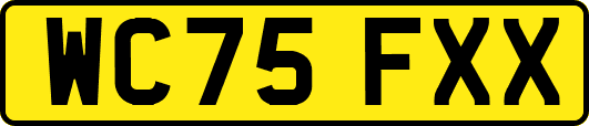 WC75FXX