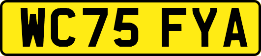 WC75FYA