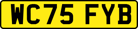 WC75FYB