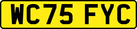 WC75FYC