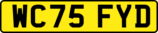 WC75FYD