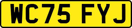 WC75FYJ