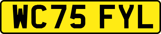 WC75FYL