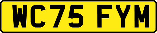 WC75FYM