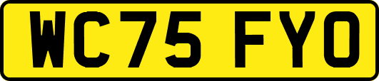 WC75FYO