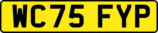 WC75FYP