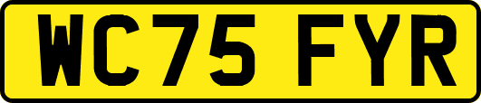 WC75FYR