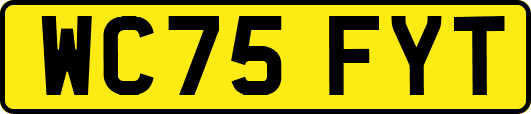 WC75FYT