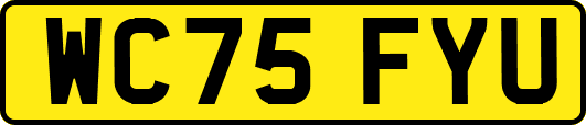 WC75FYU