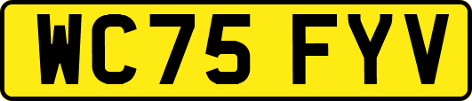 WC75FYV