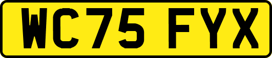 WC75FYX