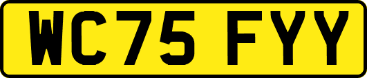 WC75FYY