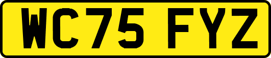 WC75FYZ