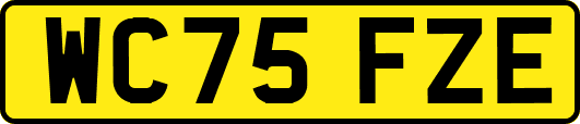 WC75FZE