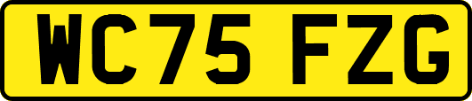 WC75FZG